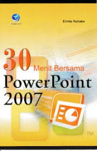 Image of 30 menit bersama power point 2007