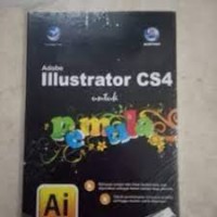 Image of Adobe IIIustrator cs4 unutk pemula
