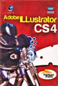 Image of Adobe illustrator cs4
