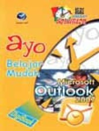 Image of Ayo belajar mudah microsoft outlook 2007