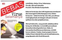 Image of Bebas virus selamanya