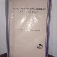 Image of beberapa pikiran sekitar pantja sila