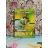 Image of Belajar praktis windows xp dan internet
