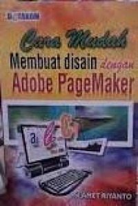 Image of Cara mudah membuat disain dengan adobe pagemaker