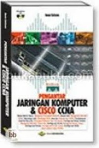 Image of Cisco ccna  jaringan komputer