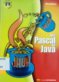 Image of Dari pascal ke java