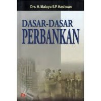 Image of Dasar-dasar perbankan
