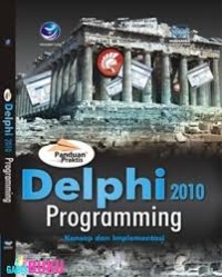 Image of Delphi 2010 Programming
