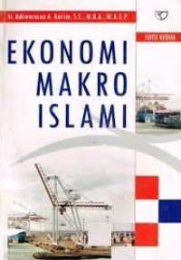 Image of Ekonomi makro islami