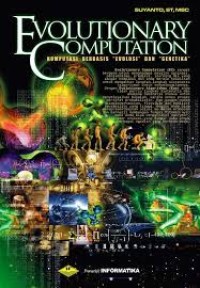 Image of Evolutionary computation komputasi dan genetika