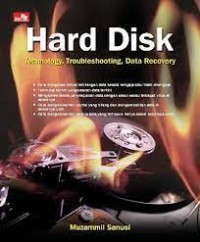 Image of Hard disk technology, troubleshooting, data recovery