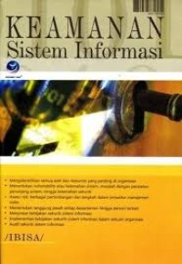 Image of Keamanan Sistem Informasi