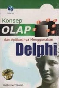 Image of Konsep Olap dan Aplikasi Menggunakan Delphi