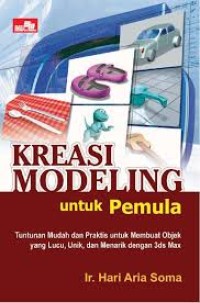 Image of Kreasi modeling untuk pemula