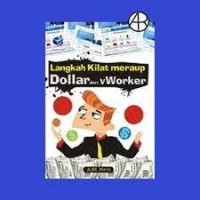 Image of Langkah kilat meraup dollar dari vworker