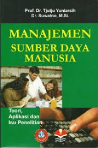 Image of Manajemen sumber daya manusia
