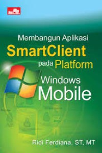 Image of Membangun aplikasi pada platfrom indows mobile