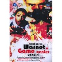 Image of Membangun warnet dan game center sendiri