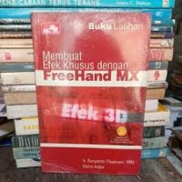 Image of Membuat efek khusus dengan freehand MX