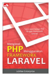 Image of Mengenal PHP Menggunakan Framework