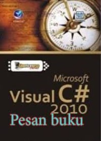 Image of Microsoft visual C# 2010