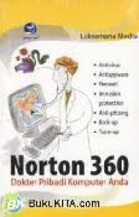 Image of Norton 360 dokter pribadi komputer anda