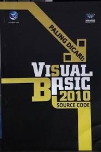 Image of Paling dicari : visual basic 2010 source code