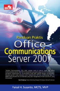 Image of Panduan praktis office communications server 2007