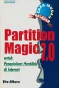 Image of Partition magic 7.0 untuk pengelolaan harddsik di internet