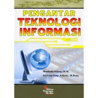 Image of Pengantar teknologi informasi