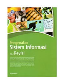 Image of Pengenalan sistem informasi edisi revisi