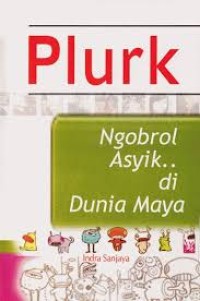 Image of Plurk ngobrol asyik di dunia maya