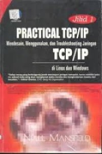Image of Practical tcp/ip di linux dan windows