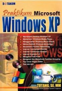 Image of Pratikum microsoft windows xp