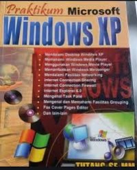Image of Pratikum microsoft  windows  xp