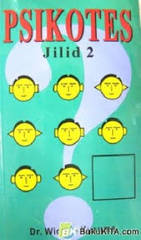 Image of Psikotes jilid 2