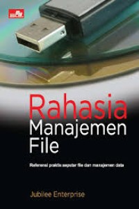 Image of Rahasia manajemen file