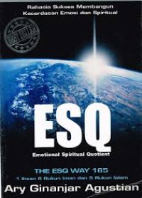 Image of Rahasia sukses membangun kecerdasan emosi dan spiritual
