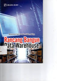 Image of Rancang bangun data warehouse