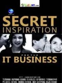 Image of Secret inspiration for the IT business