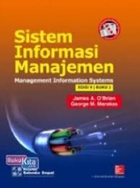 Image of Sistem informasi manajemen