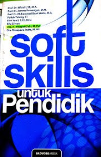 Image of Soft skils untuk mendidik