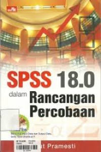 Image of Spss 18.0 dalam rancangan percobaan