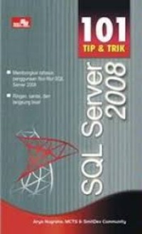 Image of SQL server 2008
