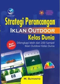 Image of Strategi perancangan iklan outdoor kelas dunia