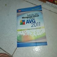 Image of Teknik jitu mengusir virus dengan avg 2011