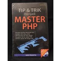 Image of TIP 7 TRIK menjadi MASTER PHP