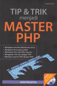 Image of Tip & trik menjadi master php