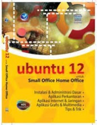 Image of Ubuntu 12 untuk small office home office
