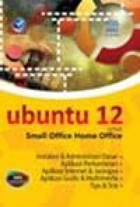 Image of Ubuntu 12 untuk small offsice home office
